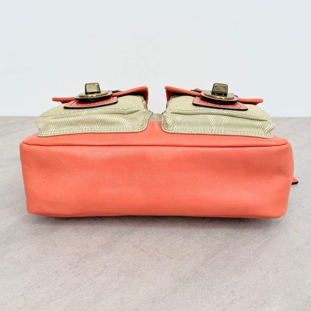 COACH - Coach Legacy 65th Turnrock Shoulder Bagの通販 by Closer