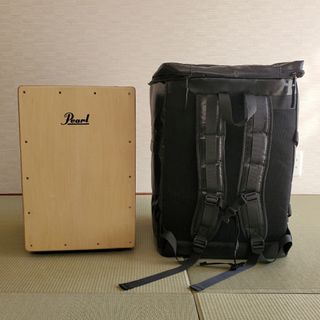PRK Percussions ペルクパーカッション カホンの通販 by グッドリッチ