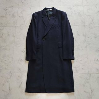CELINE - CELINE 20AW ダブルブレストチェスターコートの通販 by
