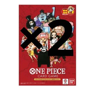 ONE PIECE - 新品未開封 ワンピースマガジン20号 ルフィ プロモカード