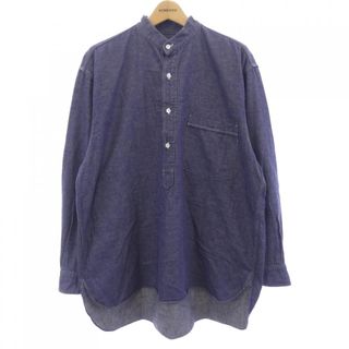 COMOLI - 新品COMOLI 25SS コモリシャツ 希少サイズ3コモリ定価以下の