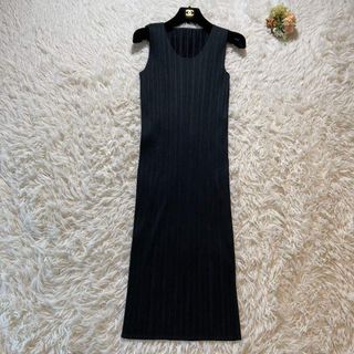 PLEATS PLEASE ISSEY MIYAKE - プリーツプリーズ ノースリーブ