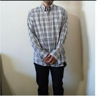 BURBERRY - BURBERRY ノバチェック シャツの通販 by パンダちゃんのお