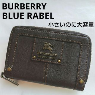 BURBERRY BLUE LABEL - ブルーレーベル クレストブリッジ 新品 長財布