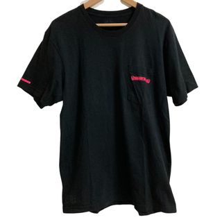 Chrome Hearts - CHROME HEARTS ロンT ホースシュー フローラルクロス