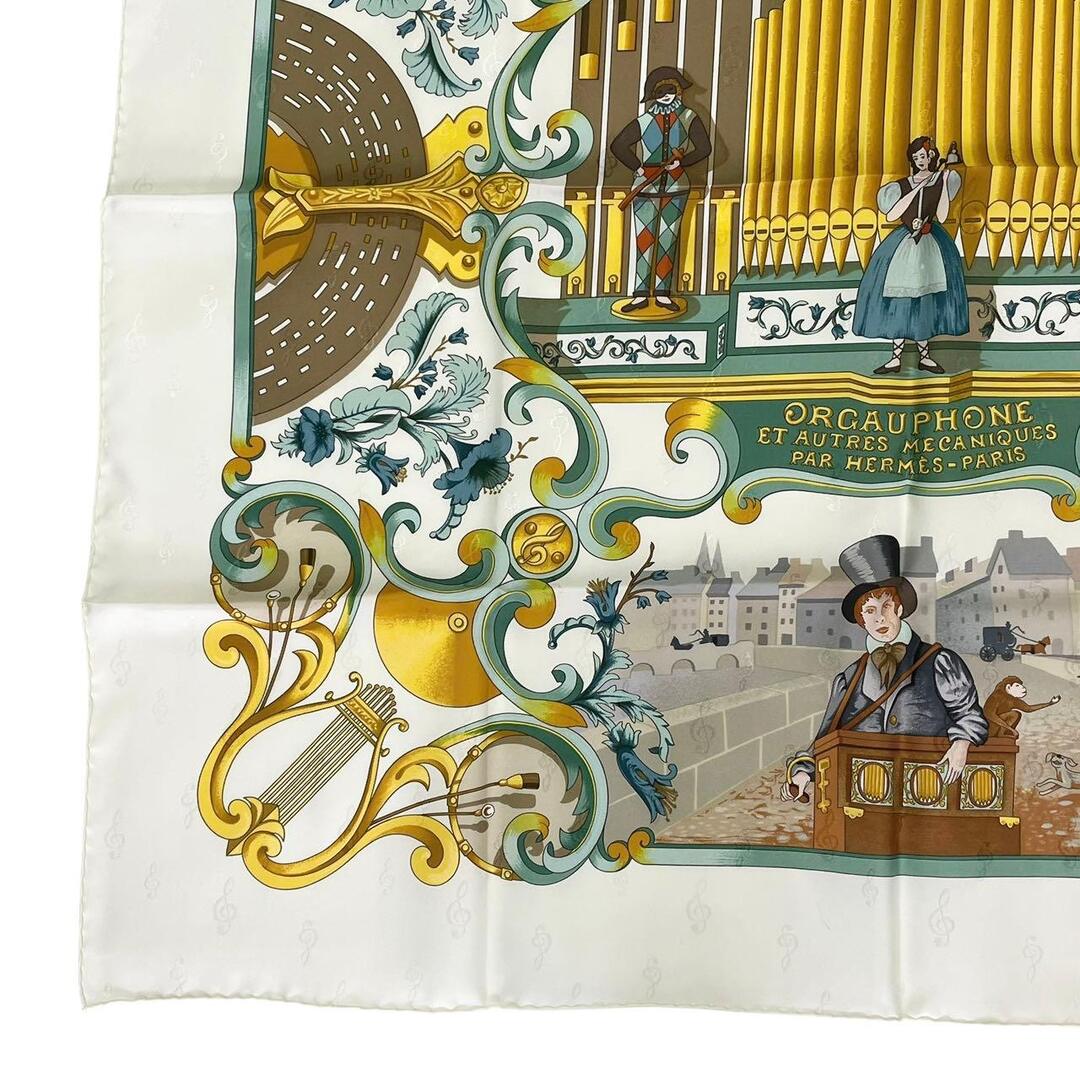 HERMES - 新品同様 HERMES エルメス スカーフ シルク カレ90