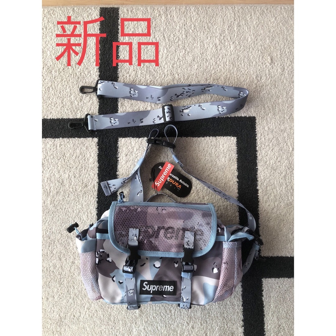 Supreme - 新品Supreme 20SS Waist Bag Camo Blueシュプリームの通販