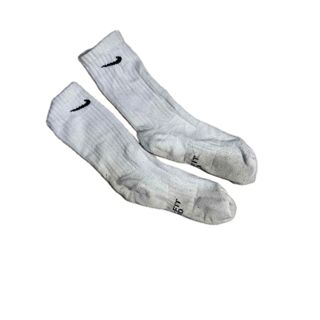 レディース サイズ22~25 白靴下 5足セット 普通丈の通販 by ウンナラ