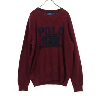 POLO RALPH LAUREN（スウェット）のフリマアイテム一覧