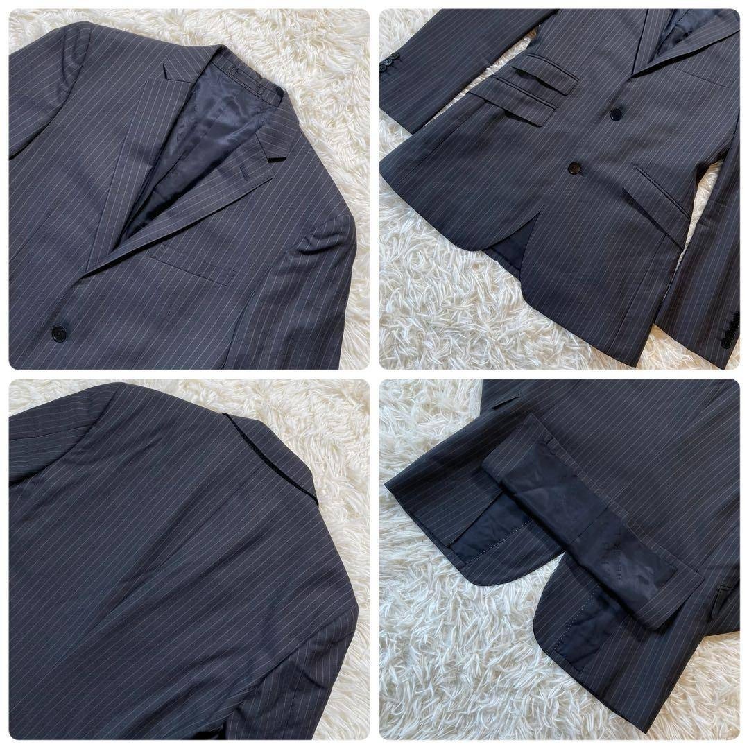 BURBERRY BLACK LABEL - 極美品 バーバリーブラックレーベル スーツ