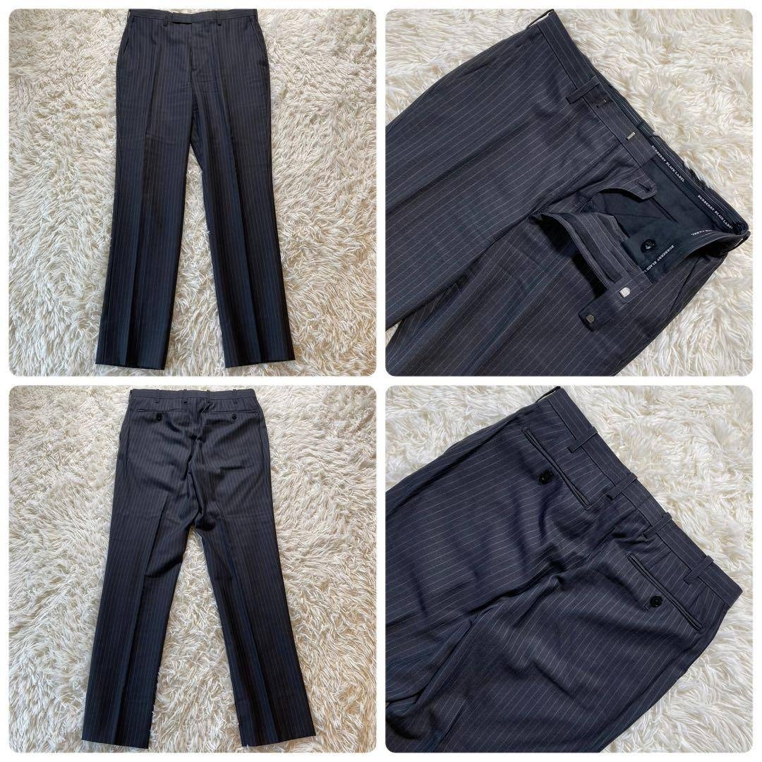 BURBERRY BLACK LABEL - 極美品 バーバリーブラックレーベル スーツ