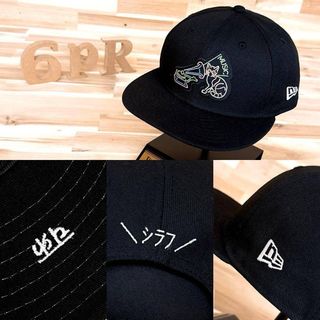 NEW ERA - バナナマン×NEWERA 9TWENTY CAP バ帽の通販 by RKT