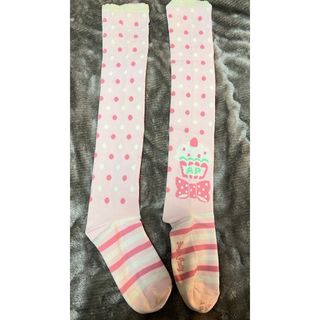 Angelic Pretty（ソックス）のフリマアイテム一覧