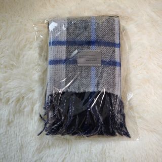 COMME des GARCONS - omar afridi VERB SCARF FOX TWEEDの通販 by メタ