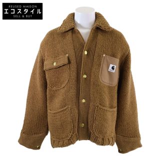 sacai - sacai ミリタリーシャツ サカイ ドッキングの通販 by jgjTwm