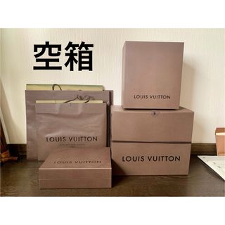 LOUIS VUITTON（ショップ袋）のフリマアイテム一覧