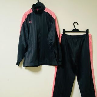 PUMA（ジャージ ・ ピンク/桃色系）のフリマアイテム一覧