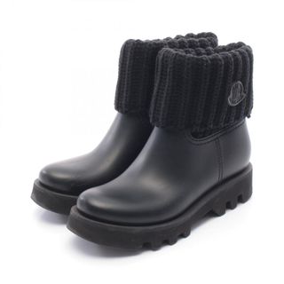 MONCLER - MONCLER モンクレール レインシューズ GINETTE レインブーツ