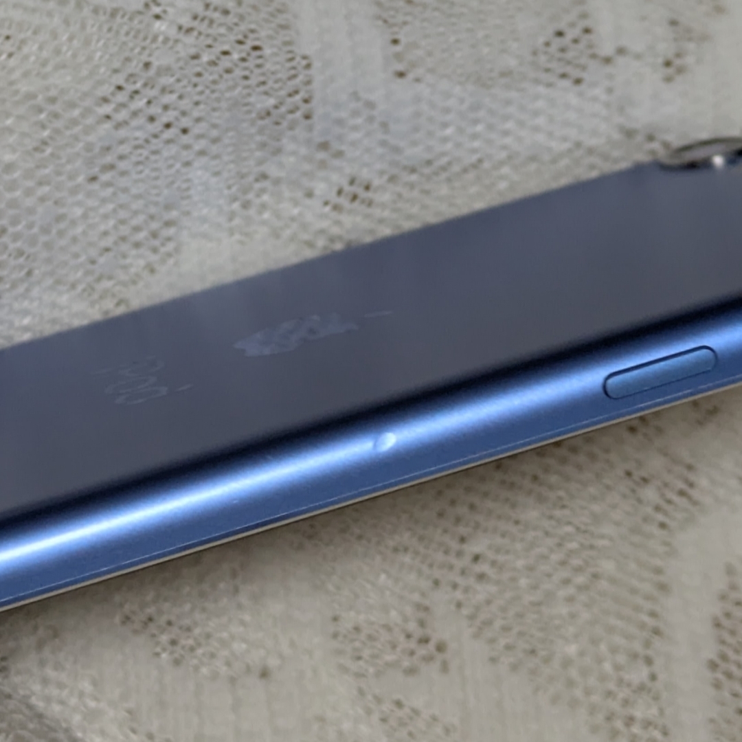 iPod touch - iPod touch (第6世代) BLUE 32GBの通販 by kamo 's shop