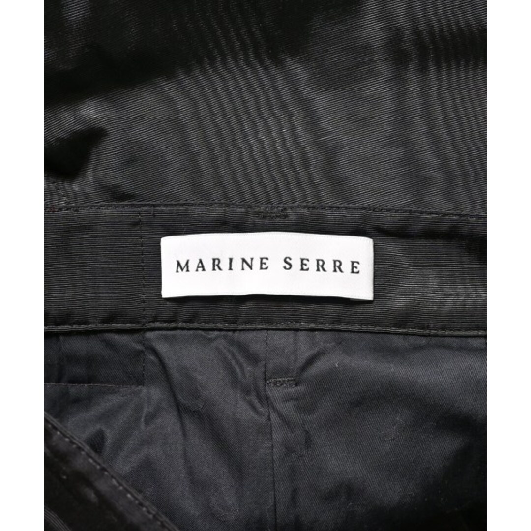 MARINE SERRE マリーンセル パンツ（その他） S 黒 【古着】【中古
