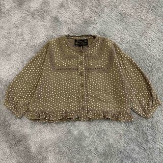 Bonpoint - ボンポワン ♡ 40th リバティ ベッツィレモンカード