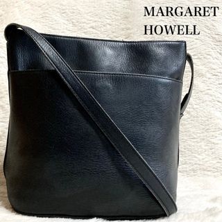 MARGARET HOWELL - MARGARET HOWELL マーガレットハウエル レザー
