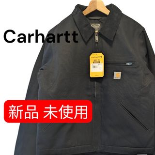 carhartt - カーハート ダックアクティブジャケット サイズL 紺色