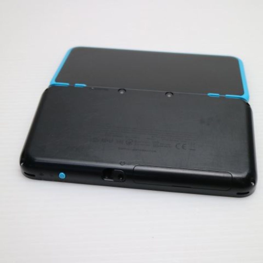 ニンテンドー3DS - 良品中古 NEWニンテンドー2DS LL ブラック