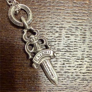 Chrome Hearts - クロムハーツ メイプルソープ クロスチャームの通販