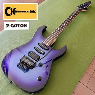 KAWAI Rockoon ロックーン RG-100K 希少ハワイアンコアボディの通販 by