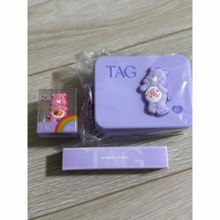 CareBears - 即購入◎ CareBears ケアベア メイクセット コフレ の通販