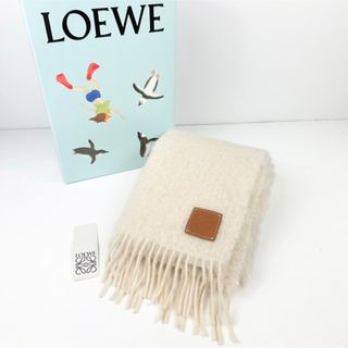 LOEWE - 新品未使用 ロエベ リバーシブル マフラーの通販 by MINT