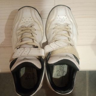 MIZUNO - ミズノ トレーニングシューズ サイズ:23.5の通販 by 息子