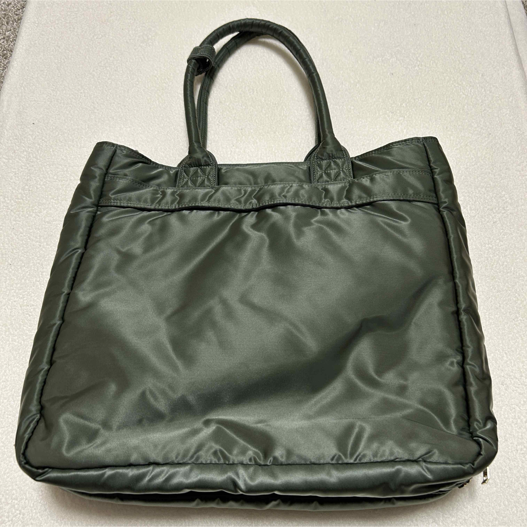 PORTER - 美品 PORTER ポーター タンカー キャリング トートバッグの