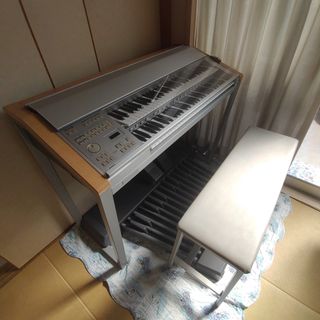 ヤマハ - ヤマハ エレクトーンELB-02 16年製の通販 by ベビーユーザー