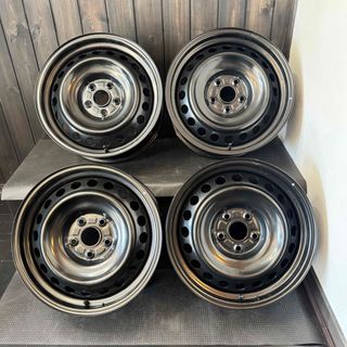 トヨタ - 【 新品 未使用 】トヨタ シエンタ 純正 15インチ ホイール