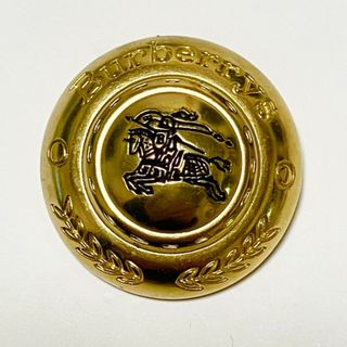 BURBERRY - 希少 ビンテージ Burberrys ピンバッジ ブローチの通販 by