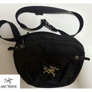ARC'TERYX - 【新品】ARCTERYX SYSTEM A QUIVER ボディバッグの通販 by