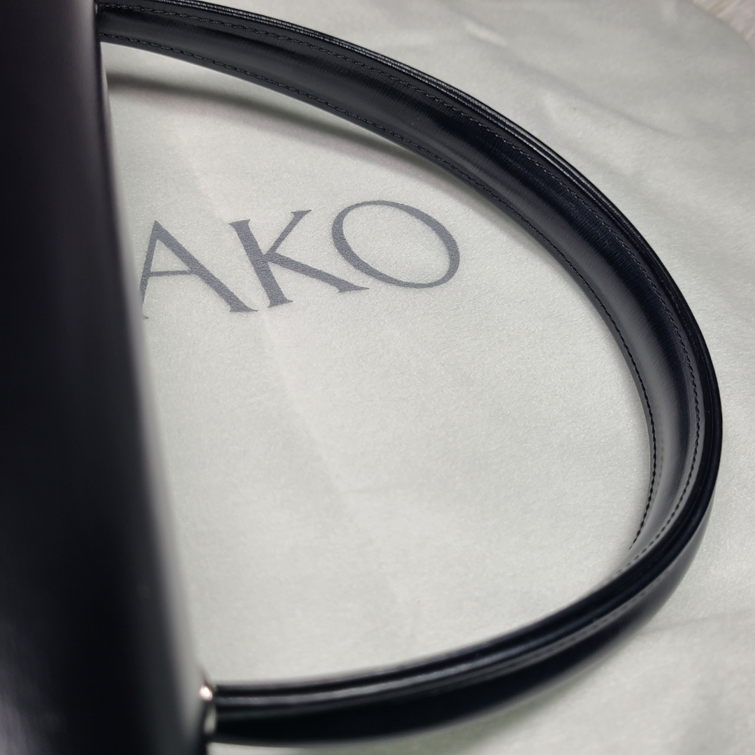 WAKO】ワコウ 未使用級/現行品/定価22万円 ハンドバッグ フォーマルの