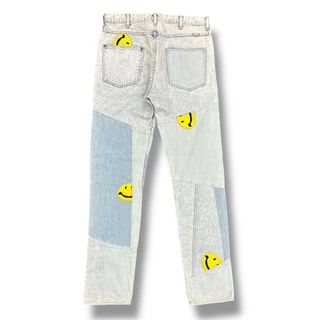 KAPITAL - キャピタル 14oz ラット フレア デニムパンツ ジーンズ 28