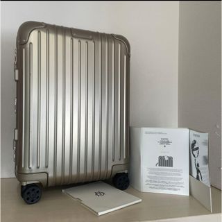 RIMOWA - 新品❣️リモワ ディバイダーの通販 by フジショップ｜リモワ