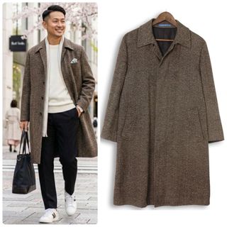 BEAUTY&YOUTH UNITED ARROWS - ＜H＞REVER PLENTY SHORT COAT/コート