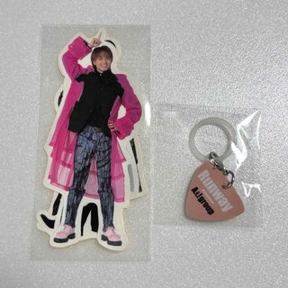 Johnny's - 中島健人 I AM:Urs 【mode black】smallフーディーの通販