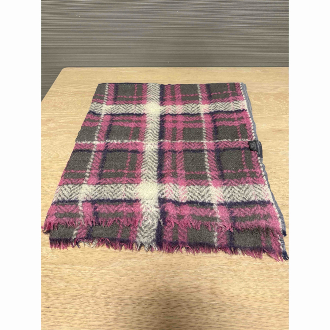 EPICE - 【3/8まで‼️】 ÉPICE エピス 大判ウールストール ピンク