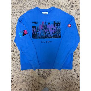 C.E - C.E Cavempt スウェット【Lサイズ】の通販 by じょじ吉's shop