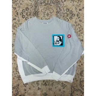 creek anglers device スウェット グレーの通販 by やて｜ラクマ