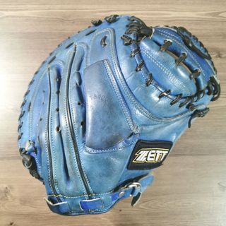 MIZUNO - ミズノプロ 硬式内野手用 ビッグM グローブ グラブの通販 by