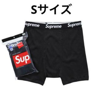 Supreme - Supreme × Hanes ボクサーパンツ 2枚セットの通販 by ぴぴ's