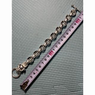 IF SIX WAS NINE - 00s archive ifsixwasnine 蛇骨 bracelet ブレスの