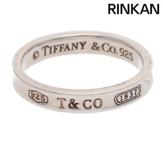 Tiffany & Co. - ティファニー レア廃盤 シルバー ゲートリング ユニ